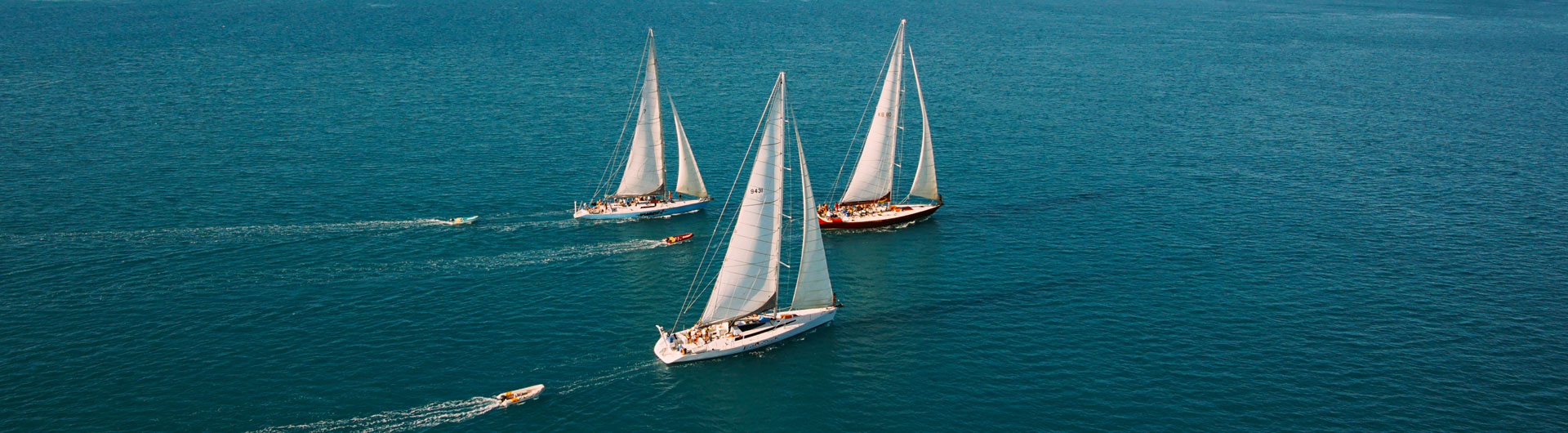 Sail the Whitsundays With Prosail