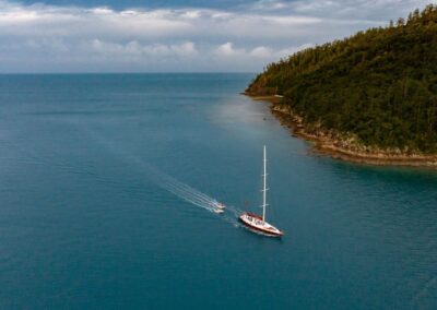 4 Day 3 Night Whitsundays Tours With Prosail Boats